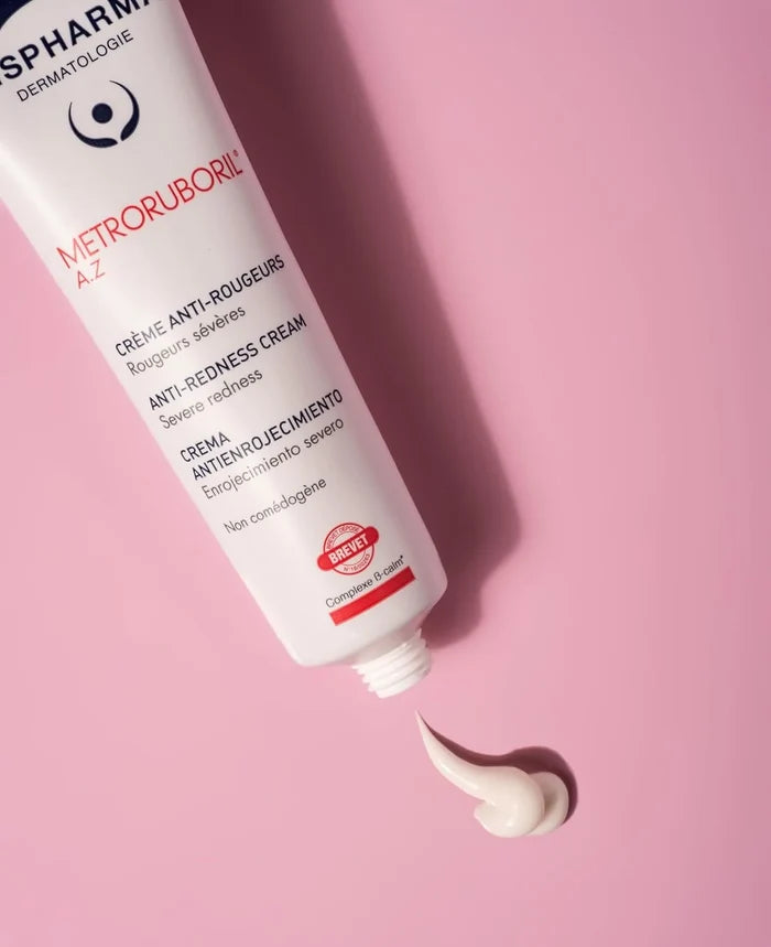 Isispharma Metroruboril A.Z Anti-Redness Cream 30ml