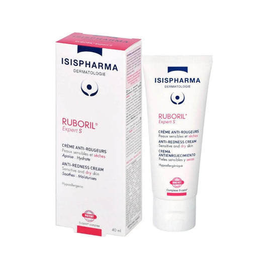 Isispharma Ruboril Expert S Anti-Redness Cream 40ml