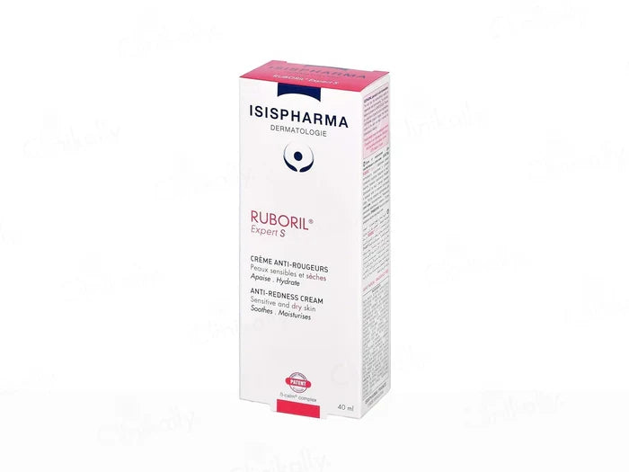 Isispharma Ruboril Expert S Anti-Redness Cream 40ml