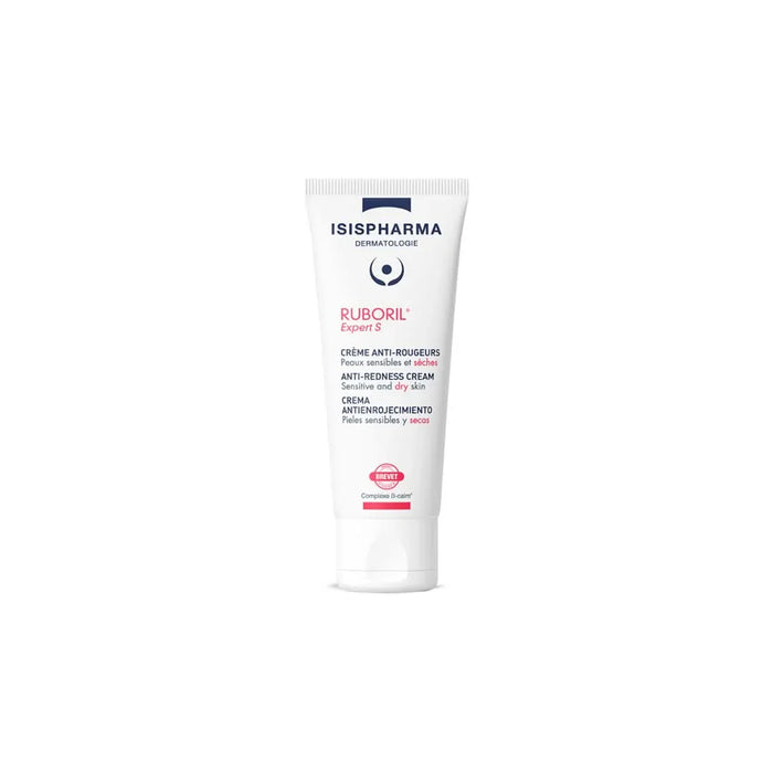 Isispharma Ruboril Expert S Anti-Redness Cream 40ml
