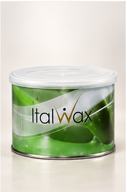 Italwax Aloe Vera professional wax 400ml