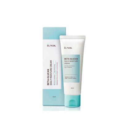 IUNIK Beta Glucan Daily Moisture Cream 60 mL
