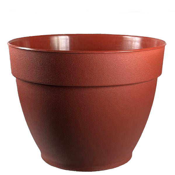 Jacinto Planter 15" Red