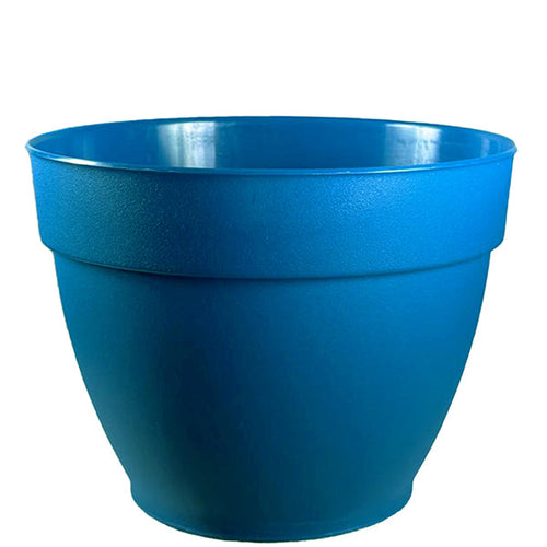 Jacinto Planter 6" Blue