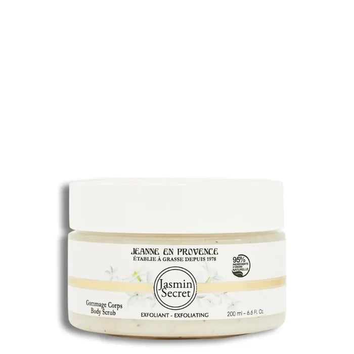 Jasmin Secret - Body Scrub Jeanne en Provence