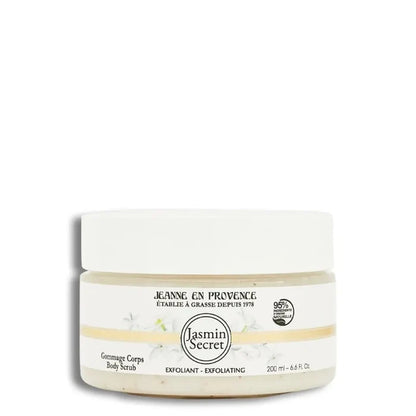 Jasmin Secret - Body Scrub Jeanne en Provence