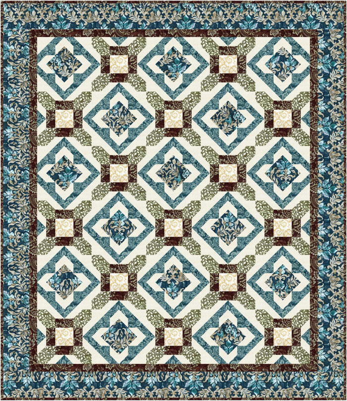 Javanese Dreaming Pattern #546