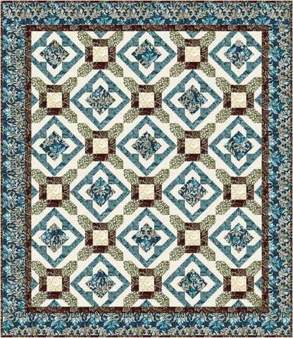 Javanese Dreaming Pattern #546