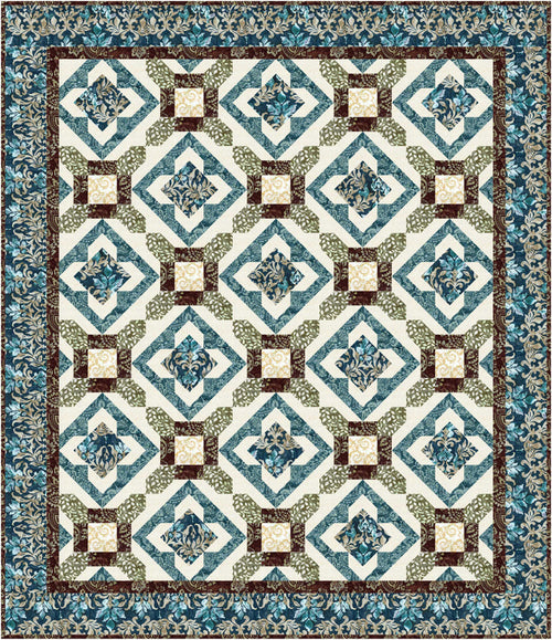 Javanese Dreaming Pattern #546