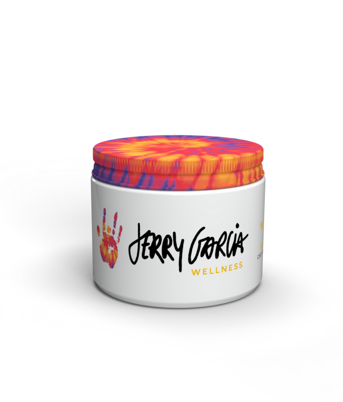 Jerry Garcia Wellness - Mission Salve - 1000mg CBD