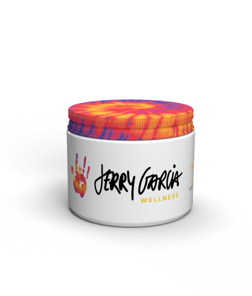 Jerry Garcia Wellness - Mission Salve - 1000mg CBD