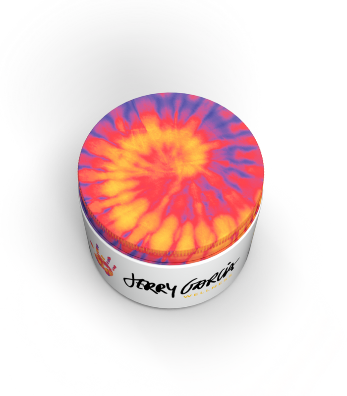 Jerry Garcia Wellness - Mission Salve - 1000mg CBD