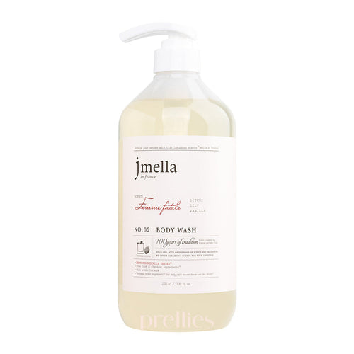 jmella Luxurious Fragrance Body Wash - 02 Femme Fatale 1000ml
