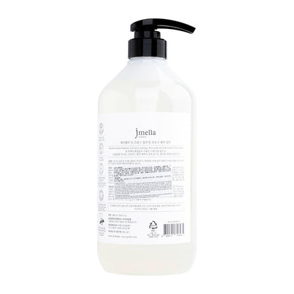 jmella Luxurious Fragrance Hair Shampoo - 01 Blooming Peony 1000ml