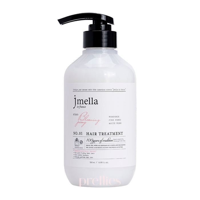 jmella Luxurious Fragrance Hair Treatment - 01 Blooming Peony 500ml (718295)