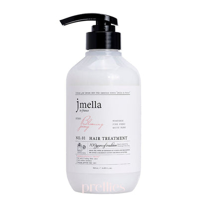 jmella Luxurious Fragrance Hair Treatment - 01 Blooming Peony 500ml (718295)