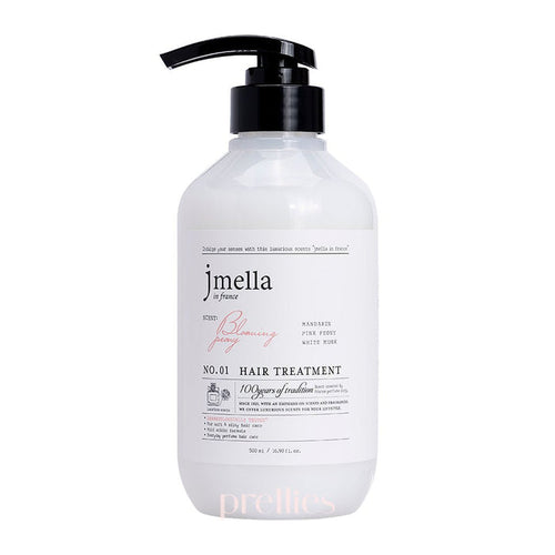 jmella Luxurious Fragrance Hair Treatment - 01 Blooming Peony 500ml (718295)