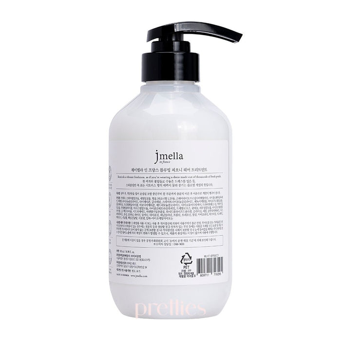 jmella Luxurious Fragrance Hair Treatment - 01 Blooming Peony 500ml (718295)