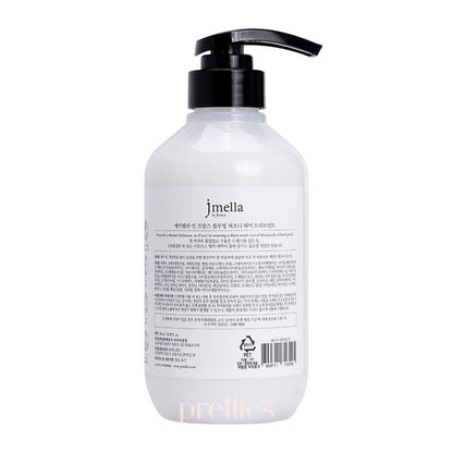 jmella Luxurious Fragrance Hair Treatment - 01 Blooming Peony 500ml (718295)