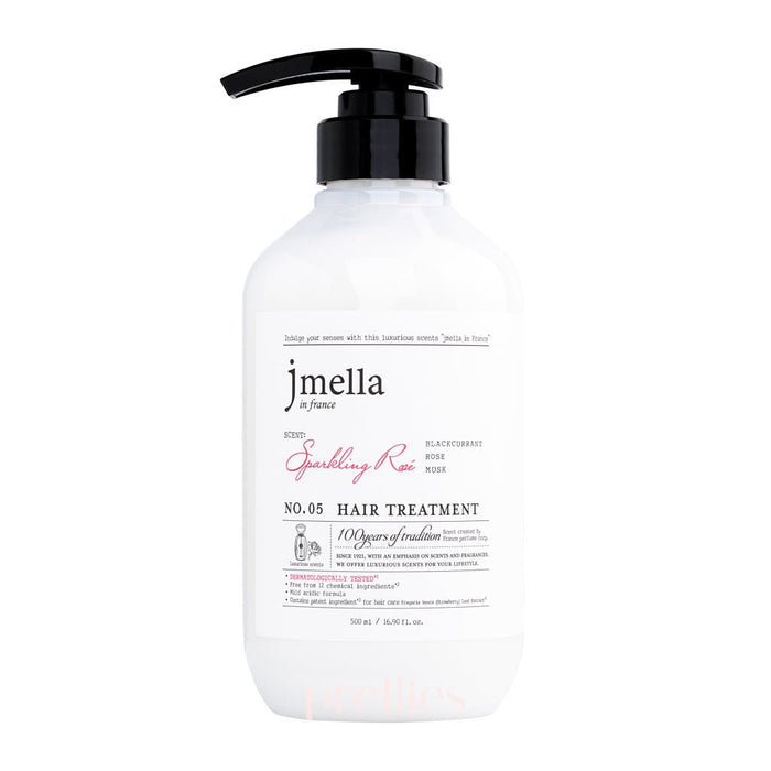 jmella Luxurious Fragrance Hair Treatment - 05 Sparkling Rose 500ml