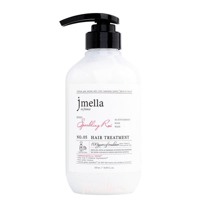 jmella Luxurious Fragrance Hair Treatment - 05 Sparkling Rose 500ml