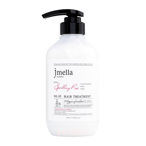 jmella Luxurious Fragrance Hair Treatment - 05 Sparkling Rose 500ml