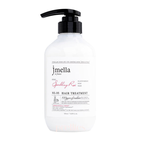 jmella Luxurious Fragrance Hair Treatment - 05 Sparkling Rose 500ml
