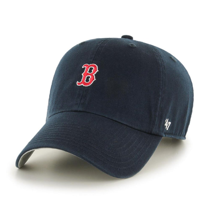Jockey '47 Boston Red Sox Base Runner Clean Up Navy