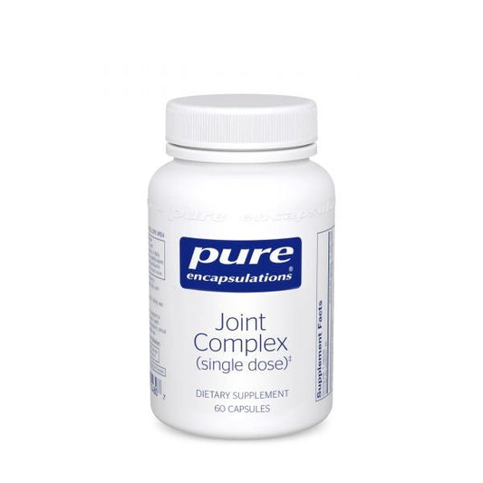 Joint Complex (single dose) 60 count by Pure Encapsulations