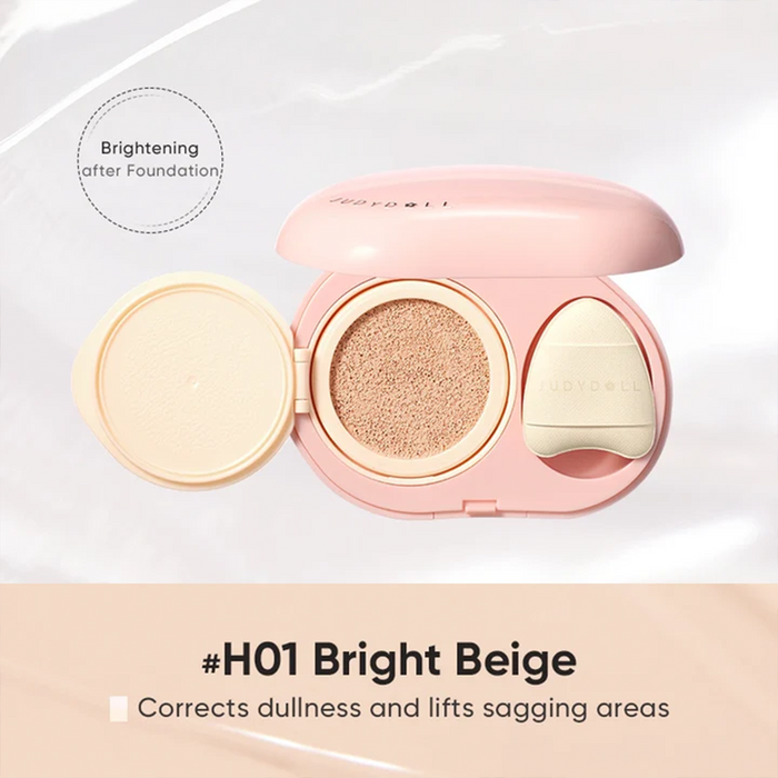 JUDYDOLL Highlighting Concealer Cushion