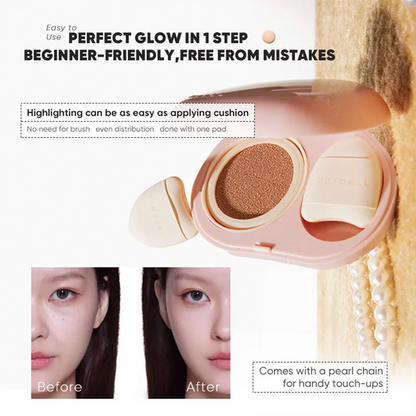 JUDYDOLL Highlighting Concealer Cushion