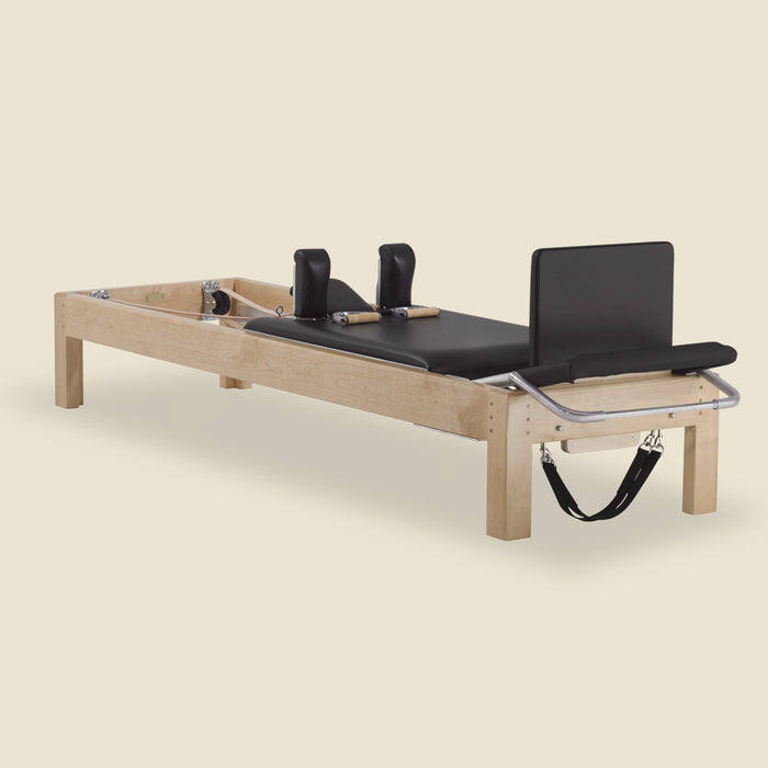 Jump Board on Designer Maplewood Universal Reformer