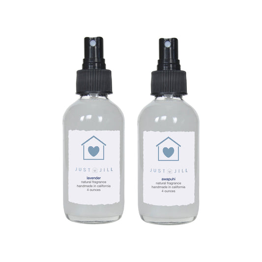 Just Jill Lavender and Awapuhi Room Sprays (2 Pack)