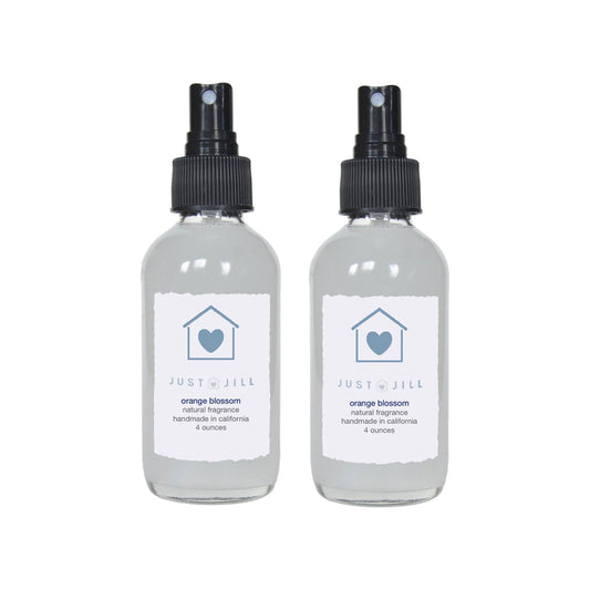 Just Jill Orange Blossom Scented Room Sprays (2 Pack)