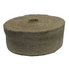 Jute Burlap Roll Smoker Fuel