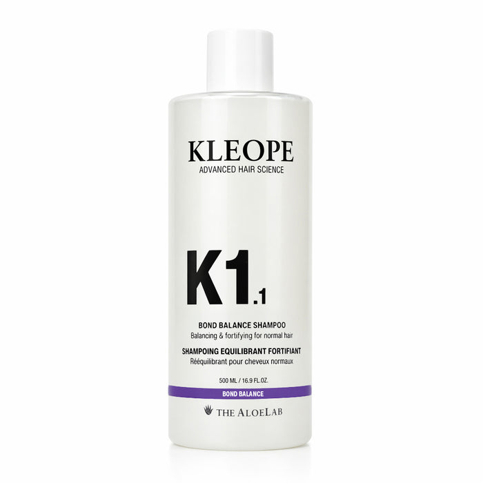 K1.1 Bond Balance Shampoo - The ALOELAB