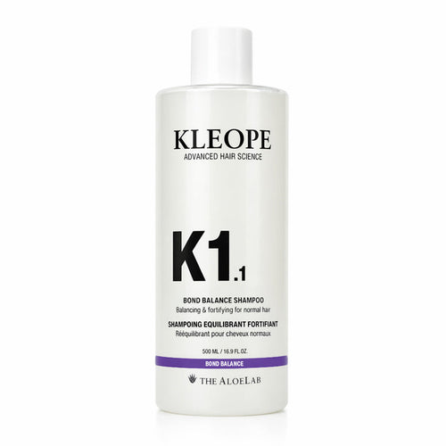 K1.1 Bond Balance Shampoo - The ALOELAB