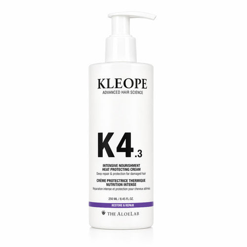 K4.3 Intensive Nourishment Heat Protecting Cream - The ALOELAB