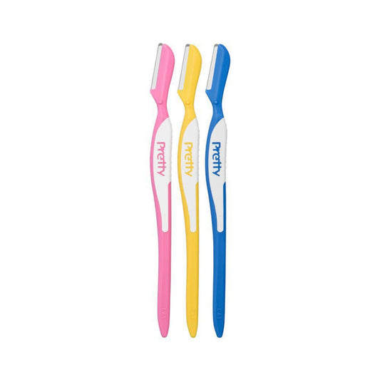 KAI Razor Pretty Razor Face L 3 pcs