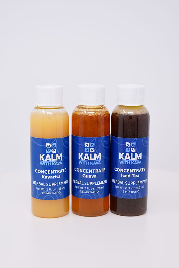 Kalm with Kava - Kava Concentrate