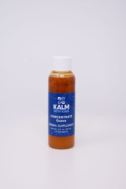 Kalm with Kava - Kava Concentrate