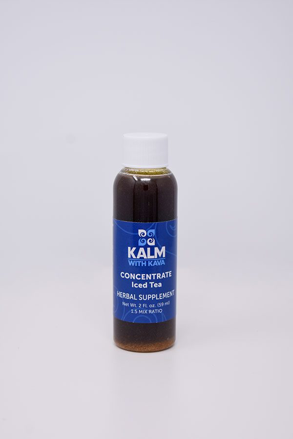 Kalm with Kava - Kava Concentrate