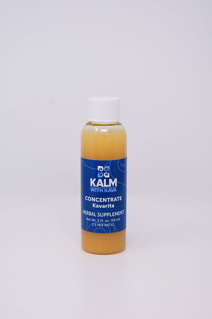 Kalm with Kava - Kava Concentrate