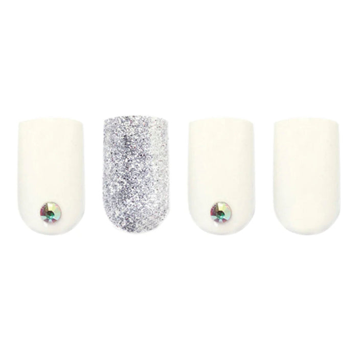 KANA Posh Mellow Yes, Please! High Velocity Design 24 Nails - ikatehouse