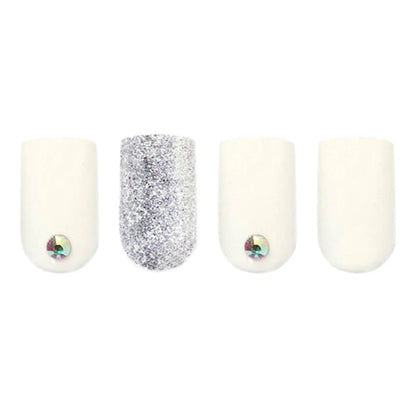 KANA Posh Mellow Yes, Please! High Velocity Design 24 Nails - ikatehouse