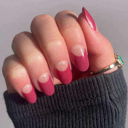 Kara Beauty Buffi Classic Shockingly Stunning Press-On Nails