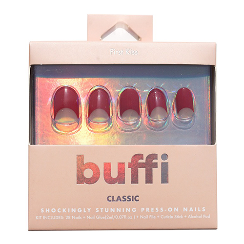 Kara Beauty Buffi Classic Shockingly Stunning Press-On Nails
