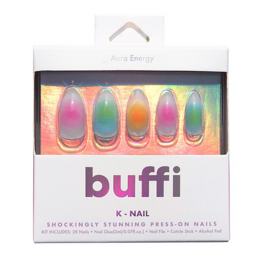Kara Beauty Buffi K-Nail Shockingly Stunning Press-On Nails