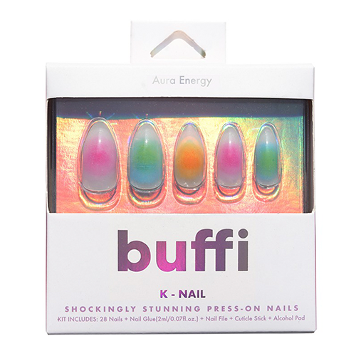 Kara Beauty Buffi K-Nail Shockingly Stunning Press-On Nails
