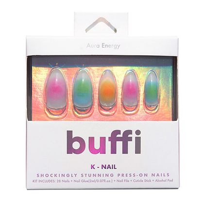 Kara Beauty Buffi K-Nail Shockingly Stunning Press-On Nails